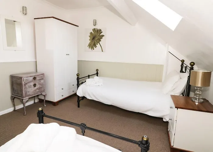 Rockton House Prázdninový dům Whitby