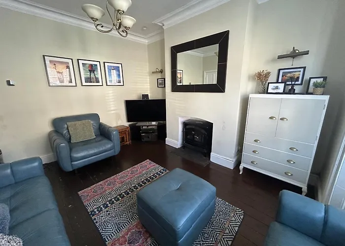 Prázdninový dům Rockton House Whitby